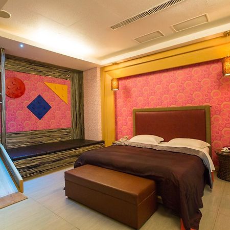 Water City Motel Daya Eksteriør bilde