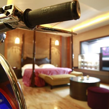 Water City Motel Daya Eksteriør bilde