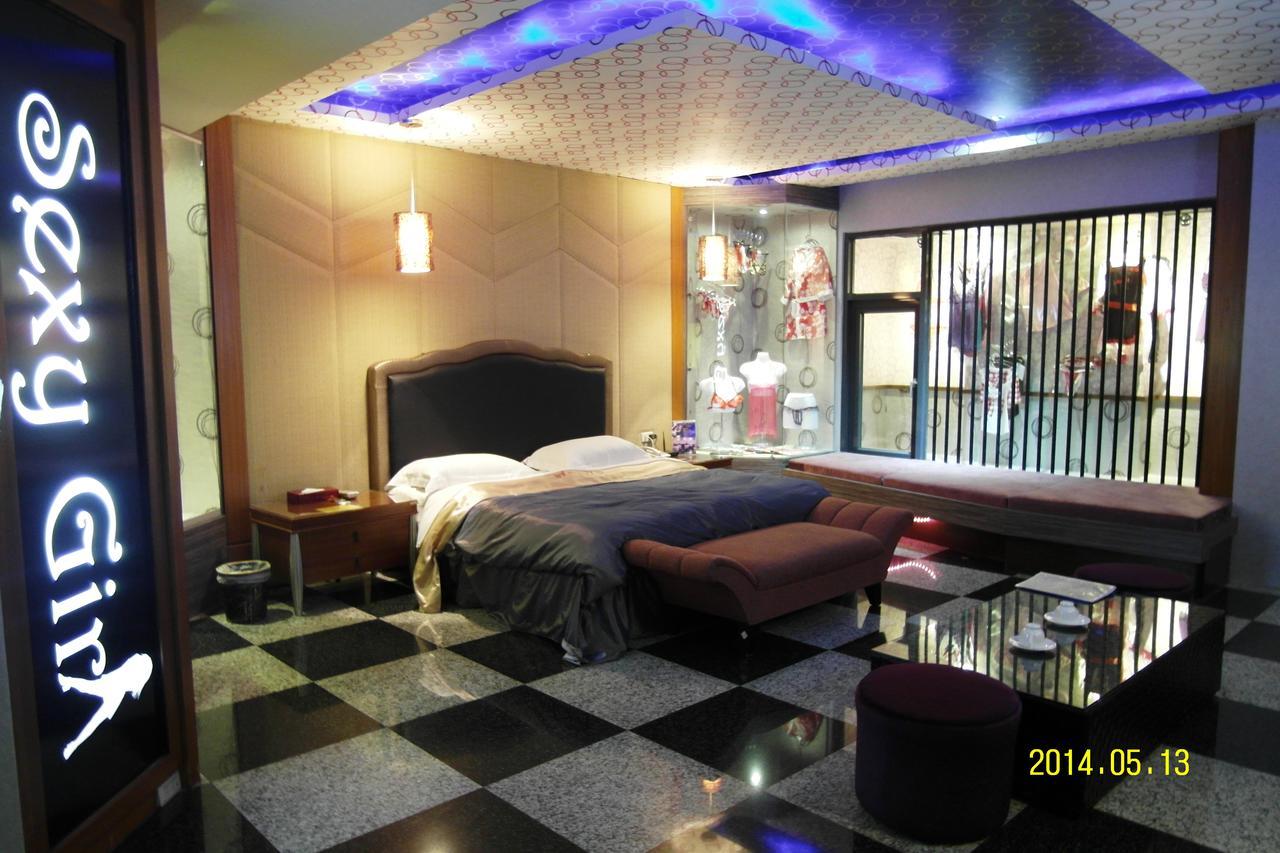 Water City Motel Daya Eksteriør bilde