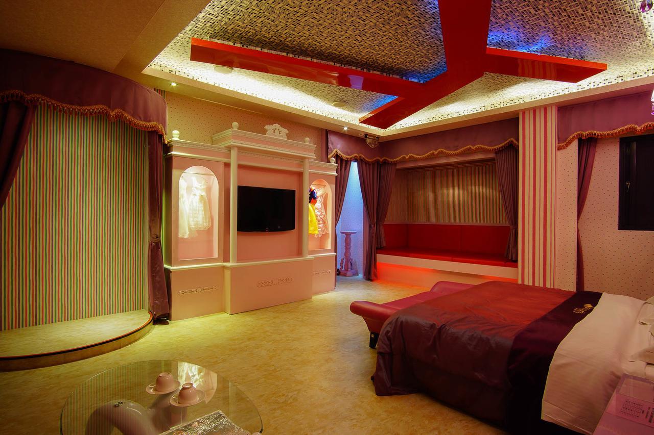 Water City Motel Daya Eksteriør bilde