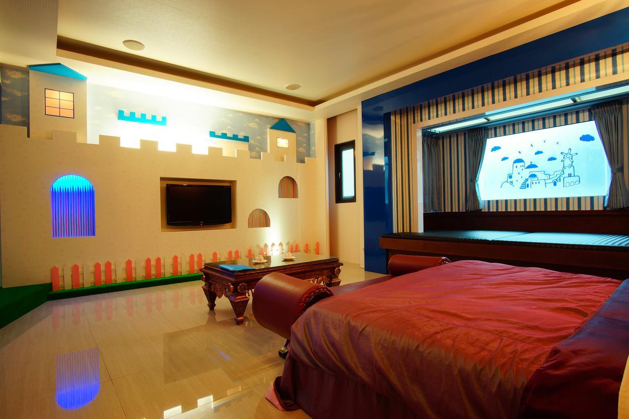 Water City Motel Daya Eksteriør bilde