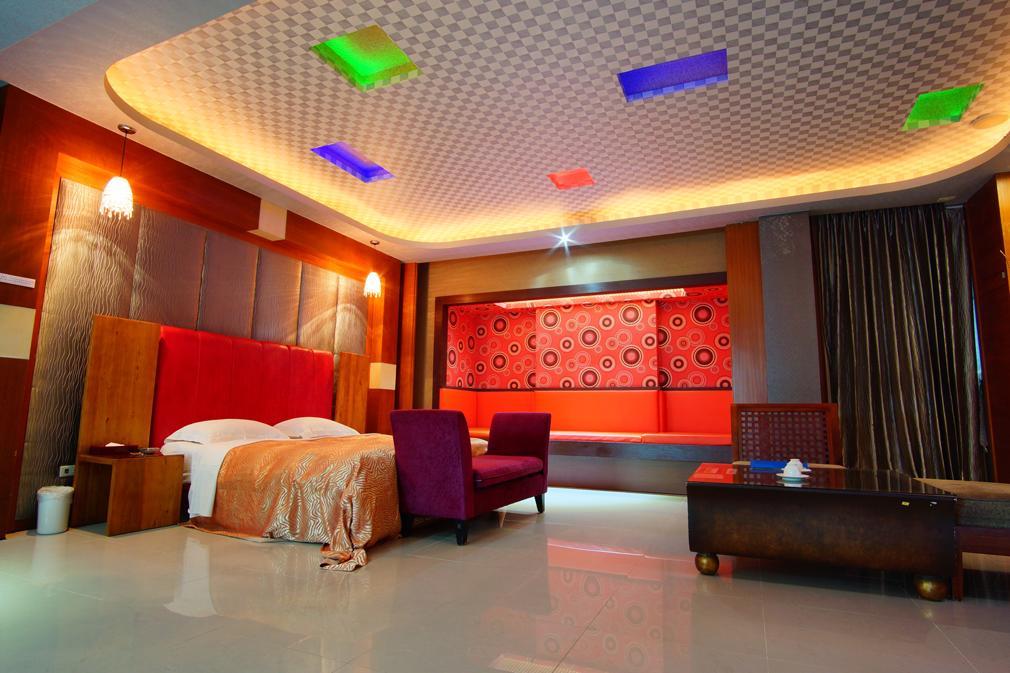 Water City Motel Daya Eksteriør bilde