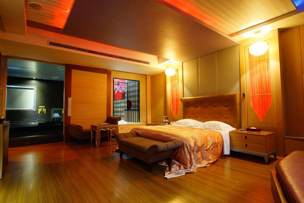 Water City Motel Daya Eksteriør bilde