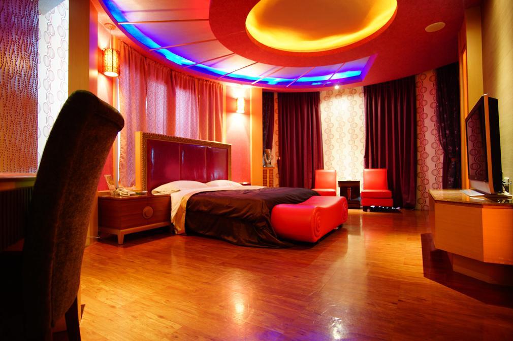 Water City Motel Daya Eksteriør bilde
