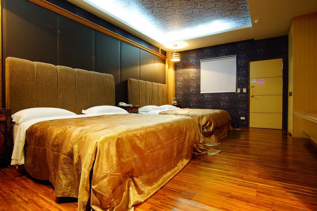 Water City Motel Daya Eksteriør bilde