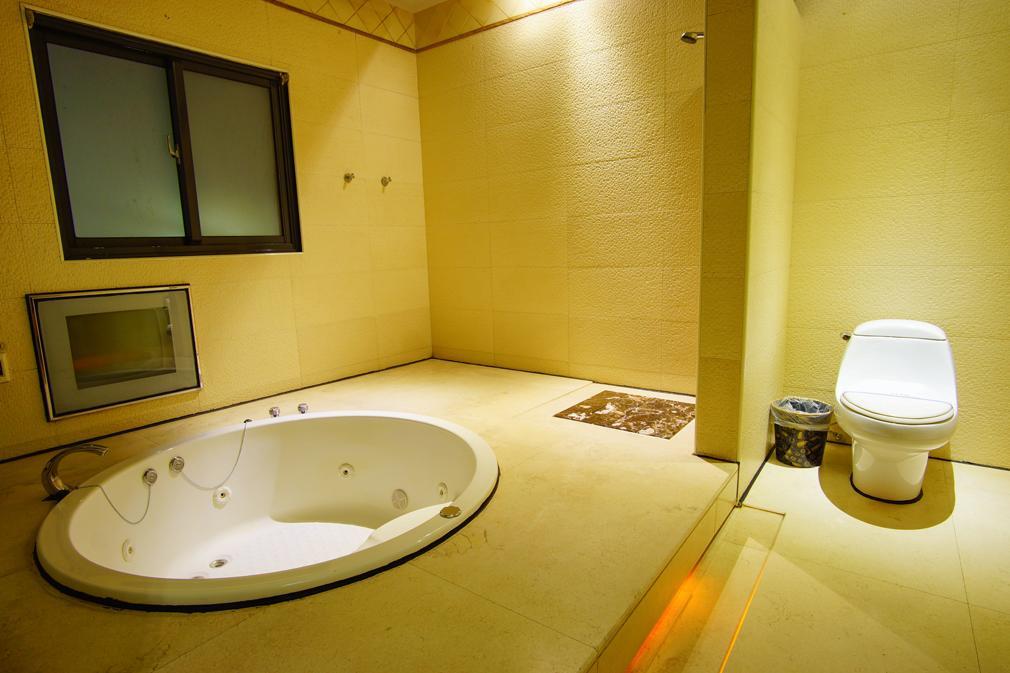 Water City Motel Daya Eksteriør bilde